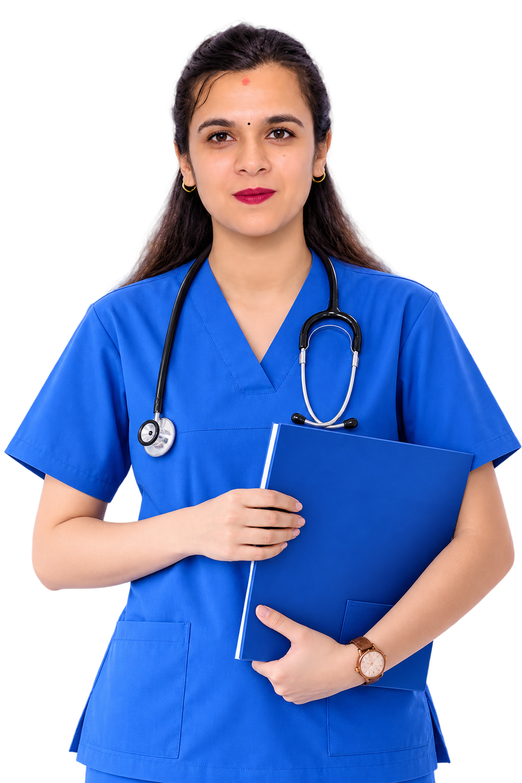 Dr .Shreejana Thakur hero