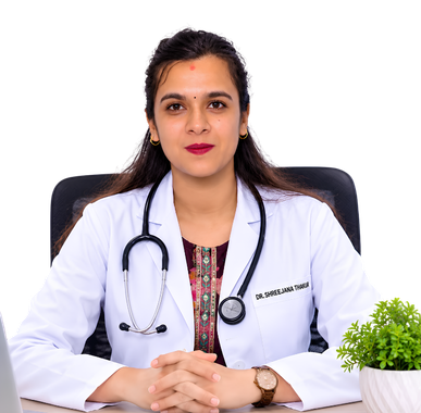 Dr .Shreejana Thakur