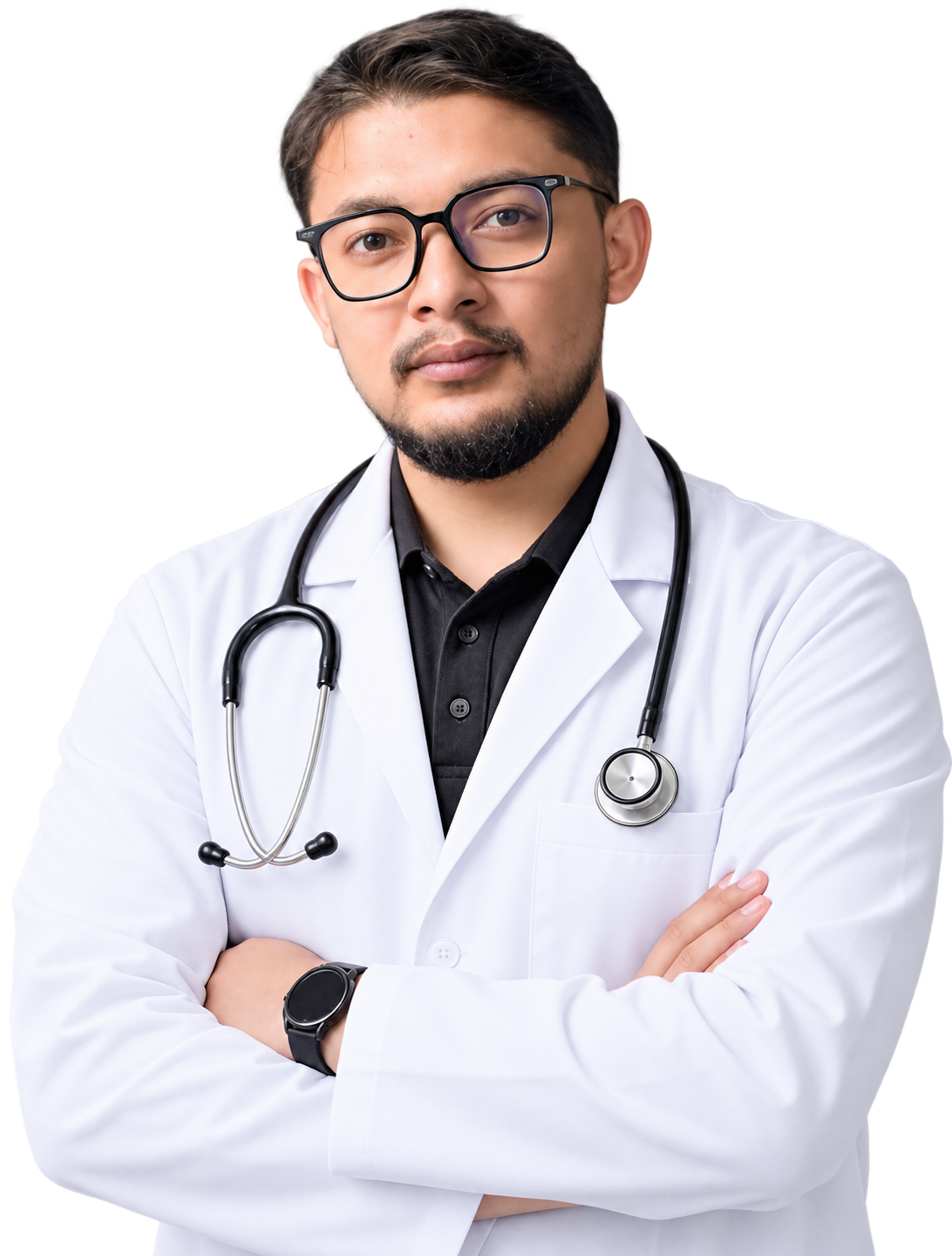 Dr. Bhuwan Parajuli hero