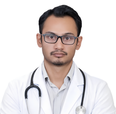 Dr. Rabin Bhusal
