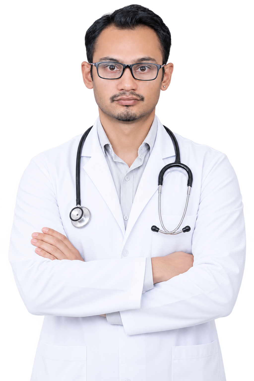 Dr. Rabin Bhusal Hero